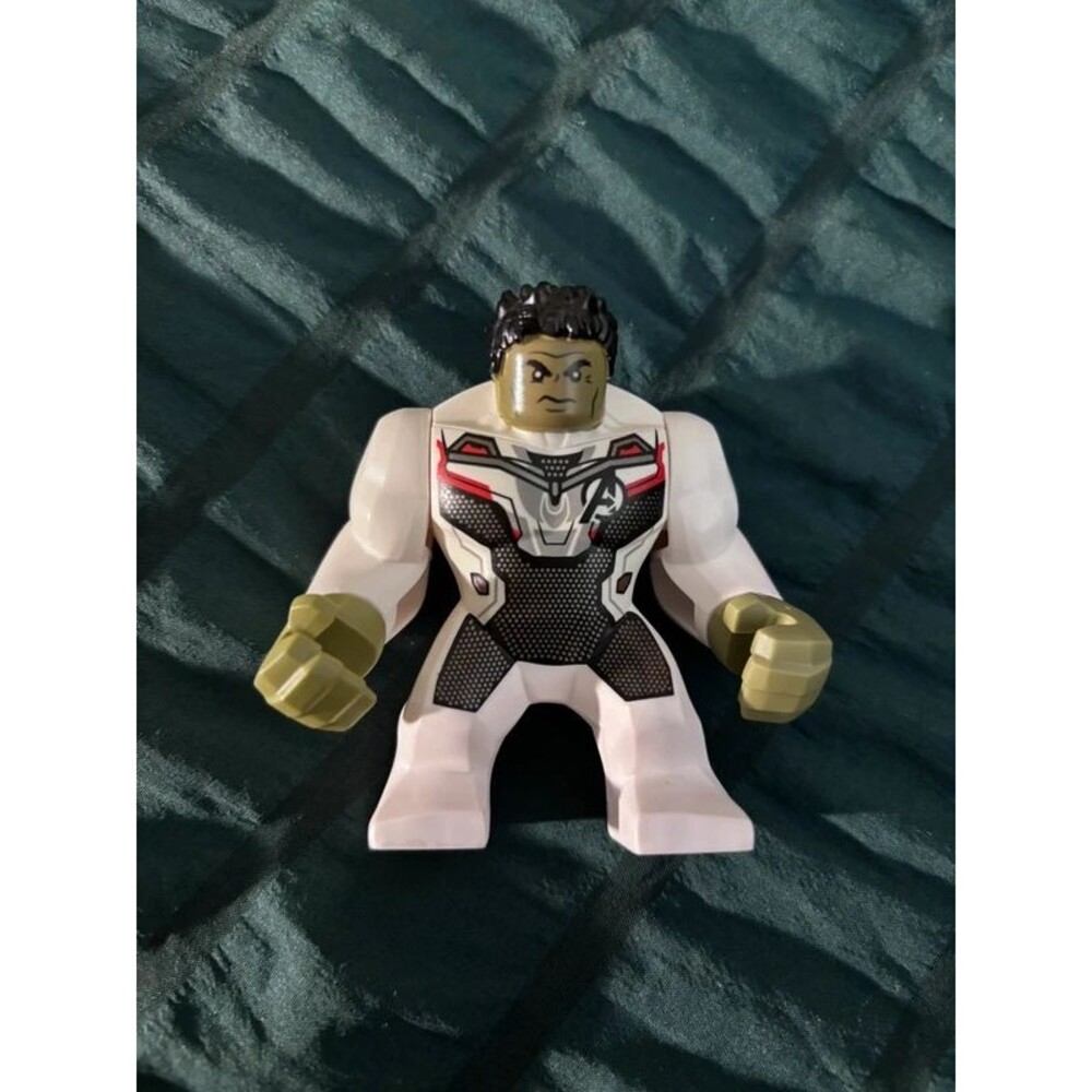 Lego Avengers Endgame Hulk Big Fig